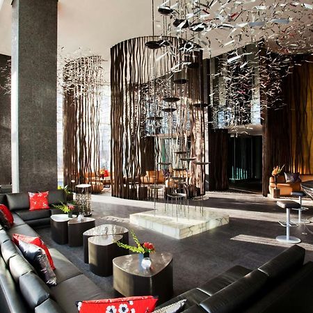 Hotel W Atlanta Downtown Zewnętrze zdjęcie