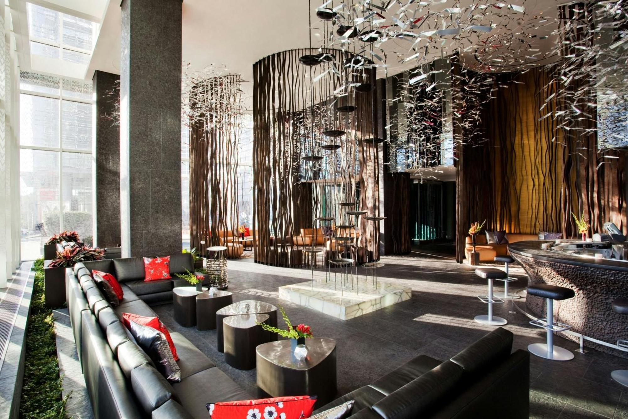 Hotel W Atlanta Downtown Zewnętrze zdjęcie